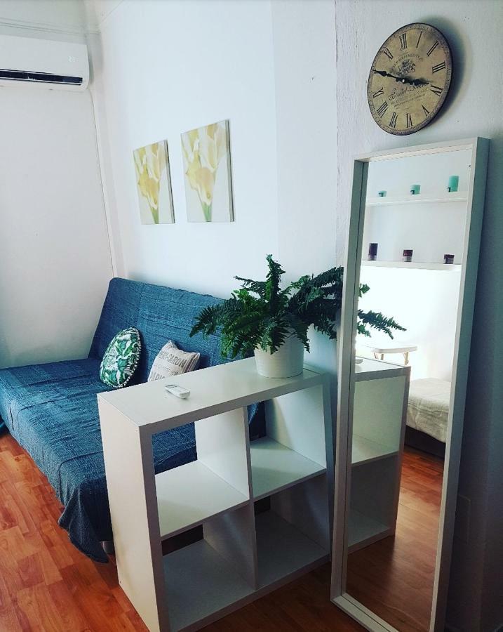 Apartmán Studio Rotonda Soluň Exteriér fotografie