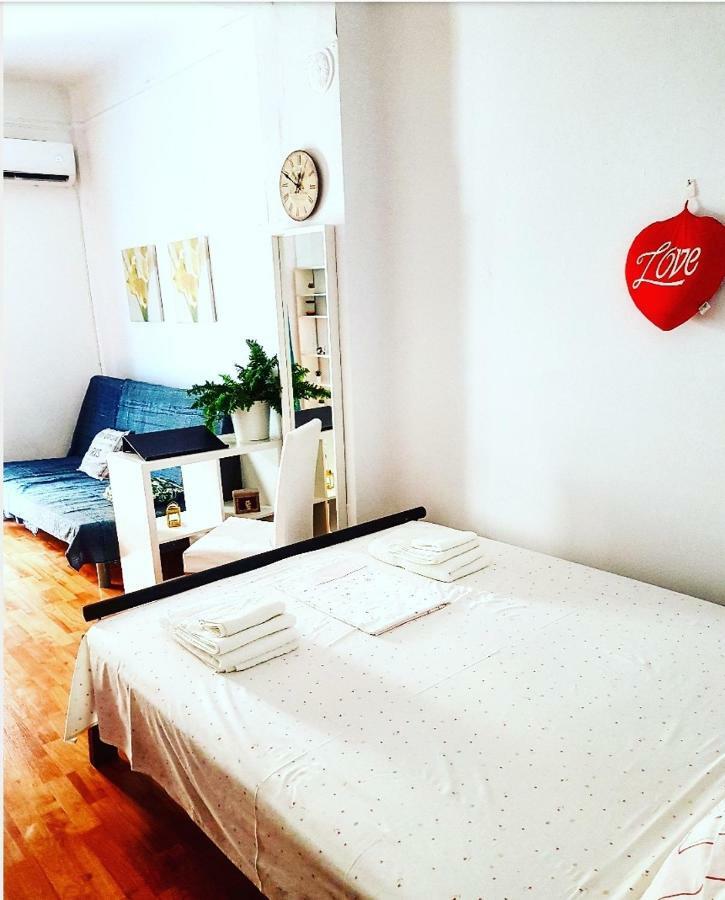 Apartmán Studio Rotonda Soluň Exteriér fotografie