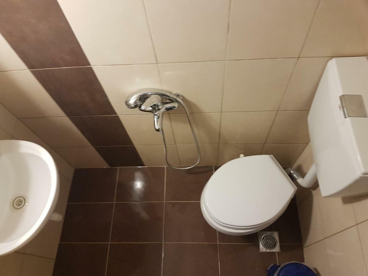 Apartmán Studio Rotonda Soluň Exteriér fotografie