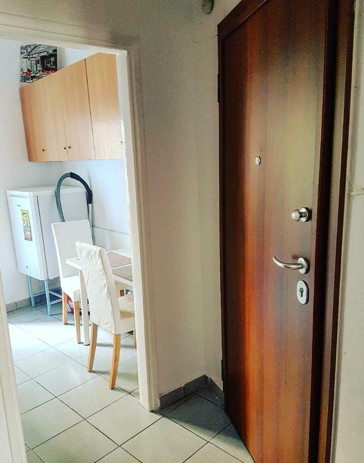 Apartmán Studio Rotonda Soluň Exteriér fotografie